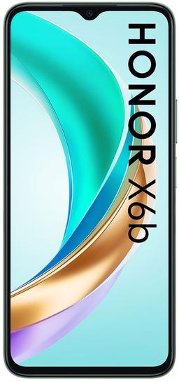 Honor X6b - 256GB - 6GB RAM - Forest Green