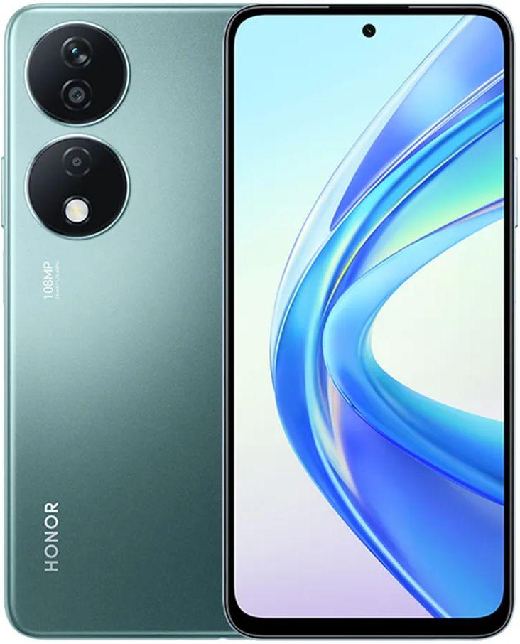 Honor  X7b - 256GB - Emerald Green - 8GB RAM - Premium