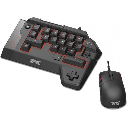 Hori  Tactical Assault Commander Keypad Type K1 - Black - Brand New