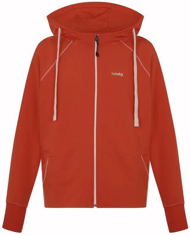 Hoseg Men's Full Zip Hoodie (S)