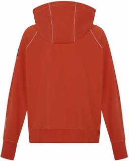 Hoseg Men's Full Zip Hoodie (S)