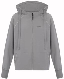Hoseg Men's Full Zip Hoodie (S)