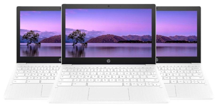 HP 11a-na0021nr Chromebook Laptop 11"