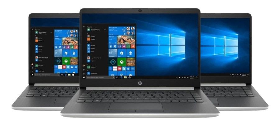 HP 14-cf1015cl HD WLED Laptop 14"