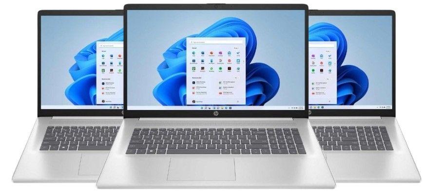 HP 17-cn3165cl Laptop 17.3"