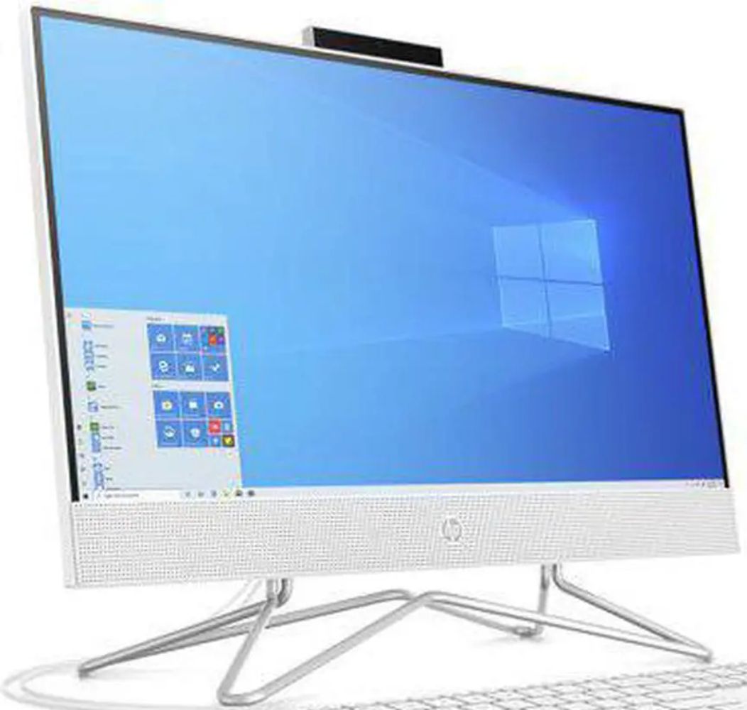 HP 22-df0119 AIO Desktop PC 21.5"