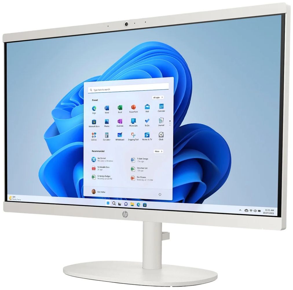HP 22-dg0023w AIO Desktop PC 22"