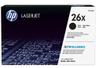 HP 26X High Yield Black LaserJet Toner Cartridge
