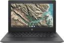 HP Chromebook 11 G8 EE Laptop 11.6" Intel Celeron N4100 1.1GHz in Chalkboard Grey in Excellent condition