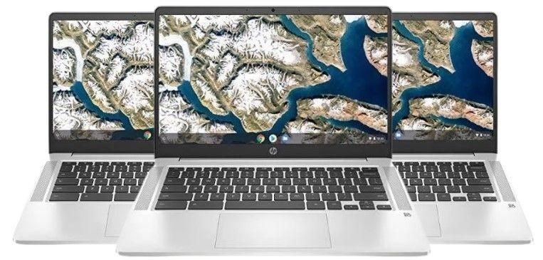 HP Chromebook 14a-na0131wm 14"