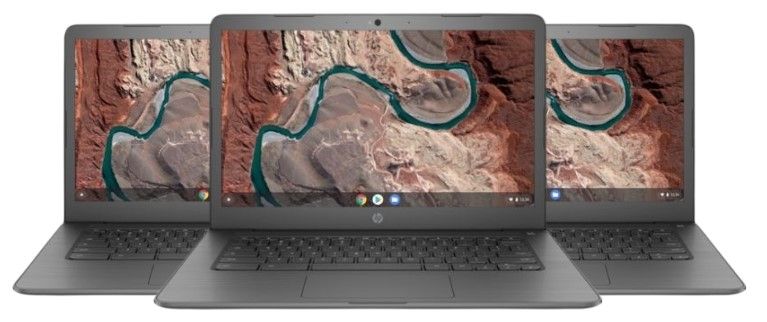 HP Chromebook 14-db0023dx 14"