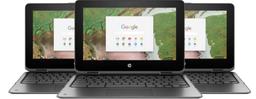 Refurbished HP Chromebook x360 11 G1 EE Laptop 11.6" - Reebelo Singapore