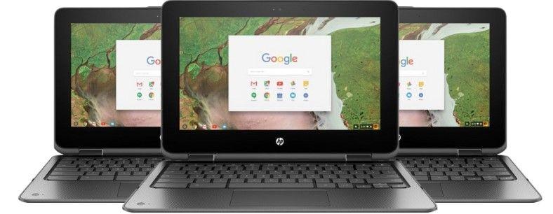 Refurbished HP Chromebook x360 11 G1 EE Laptop 11.6" - Reebelo Singapore