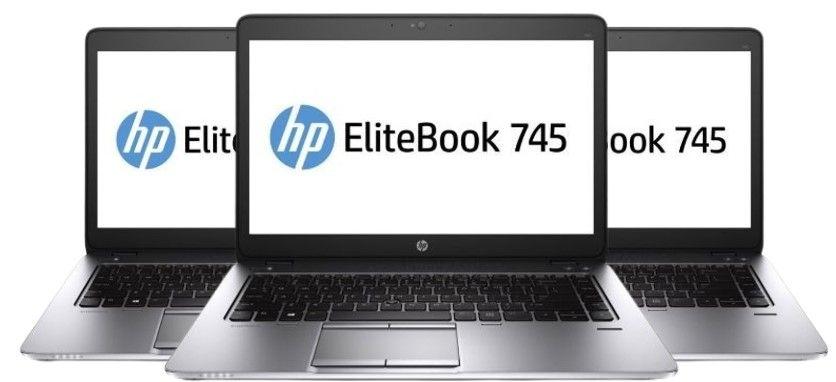 HP EliteBook 745 G2 Notebook PC 14"