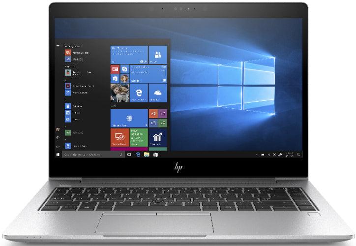 HP  EliteBook 840 G5 Notebook PC 14" - Intel Core i5-8350U 3.6GHz - 512GB - Silver - 16GB RAM - 14 Inch - Good