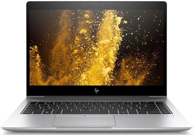 HP EliteBook 840 G6 Notebook PC 14" Intel Core i7-8665U 1.9GHz in Silver in Pristine condition