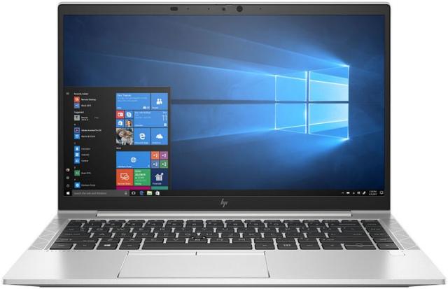 HP EliteBook 840 G7 Notebook PC 14" Intel Core i7-10610U 1.8GHz in Silver in Excellent condition