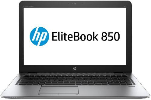 HP EliteBook 850 G4 Notebook PC 15.6" Intel Core i5-7200U 2.5GHz in Silver in Excellent condition