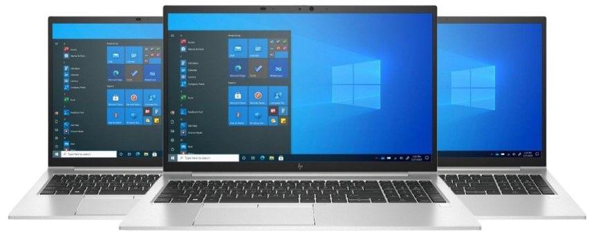 HP EliteBook 850 G8 Notebook PC 15.6" (Touchscreen)