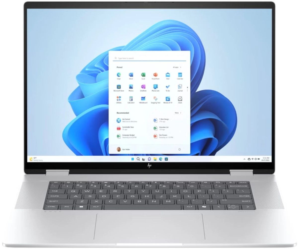 HP Envy x360 16-ac0008ca 2-in-1 Laptop 16"