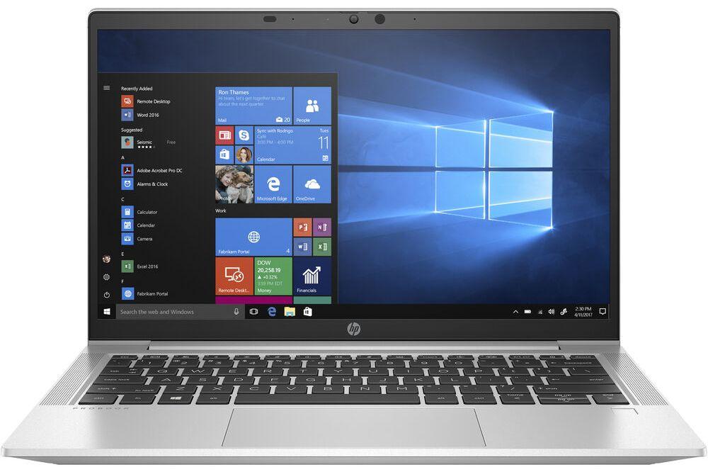 Refurbished HP ProBook 635 Aero G7 Laptop 13.3" - Reebelo Singapore