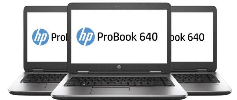 HP ProBook 640 G1 Notebook PC 14"