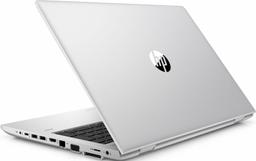 HP ProBook 650 G4 Notebook PC 15.6" - Silver - Intel Core i7-8650U 1.9GHz - 8GB RAM - 256GB
