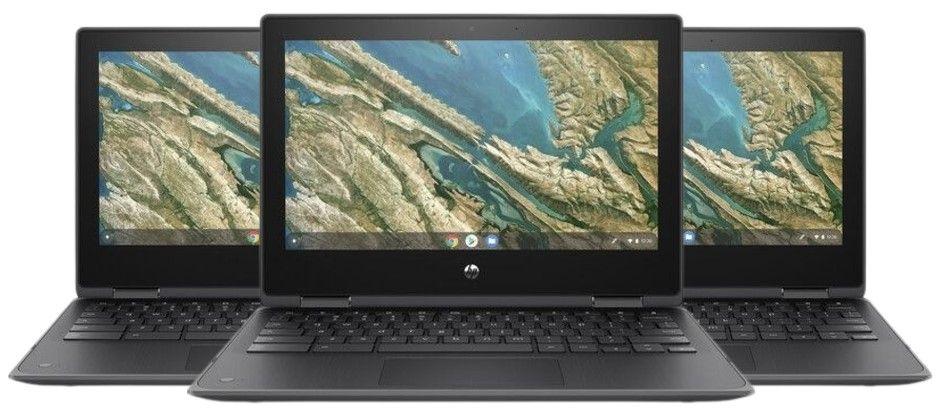 HP x360 11 G3 EE Chromebook 11.6"