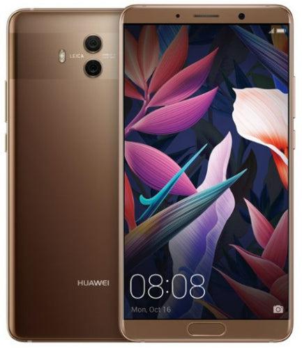 Huawei Mate 10 64GB in Mocha Brown in Excellent condition