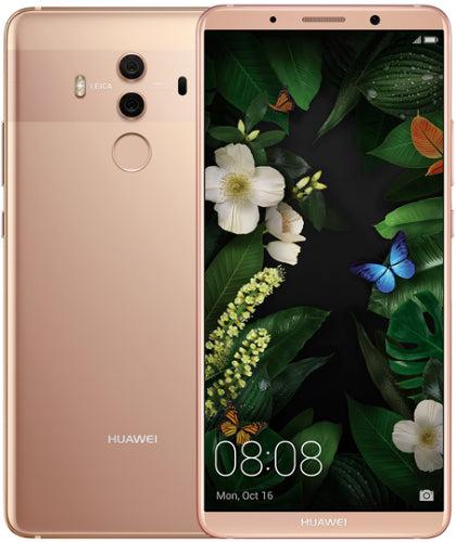 Huawei Mate 10 64GB in Mocha Brown