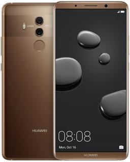 Huawei Mate 10 Pro - 128GB - Dual Sim - Mocha Brown