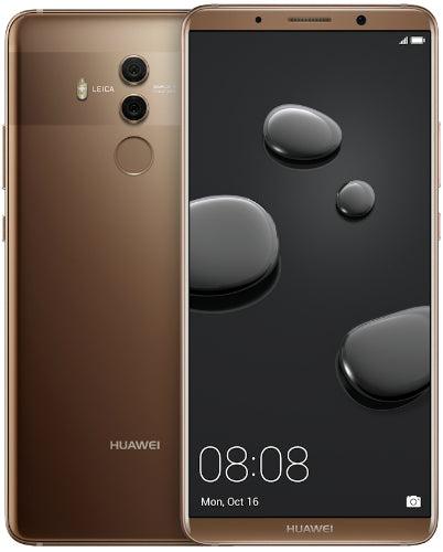 Huawei Mate 10 Pro 128GB in Mocha Brown in Acceptable condition