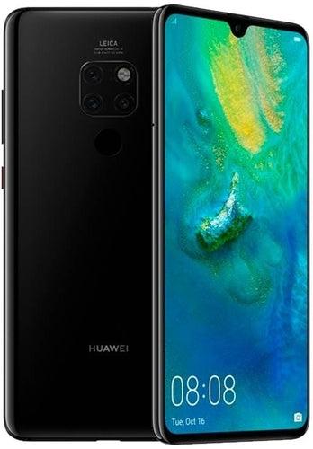 Huawei  Mate 20 - 128GB - Black - Dual Sim - 6GB RAM - Excellent