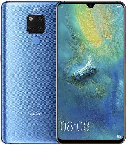Huawei  Mate 20 - 128GB - Midnight Blue - Dual Sim - 6GB RAM - Excellent
