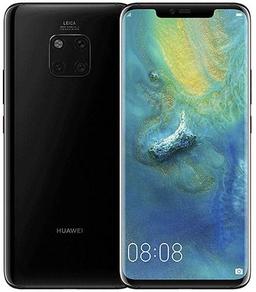 Huawei Mate 20 Pro - 128GB - 6GB RAM - Single Sim - Black