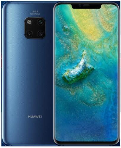 Huawei Mate 20 Pro 128GB in Emerald Green