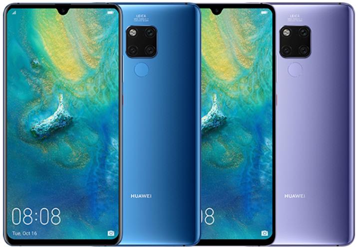 Huawei Mate 20 X