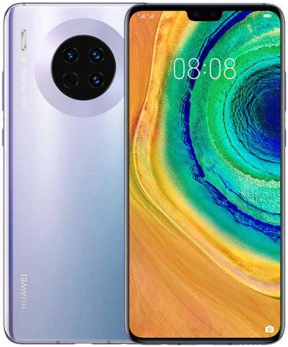 Huawei Mate 30 128GB in Space Silver in Excellent condition