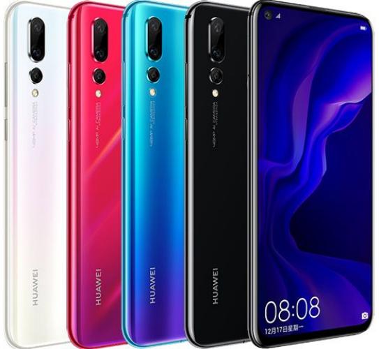 Huawei Nova 4