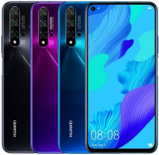 Huawei Nova 5T