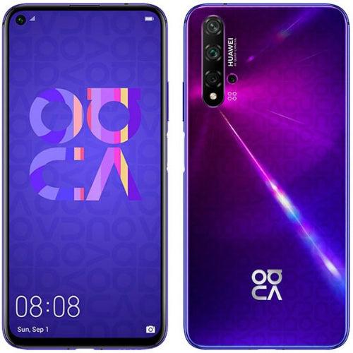Huawei Nova 5T 128GB in Crush Blue