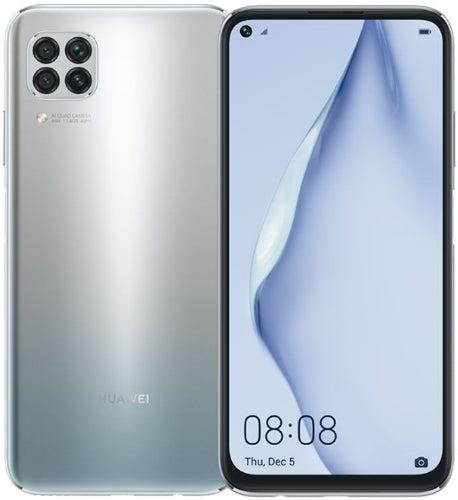 Huawei Nova 7i 128GB in Skyline Grey in Excellent condition