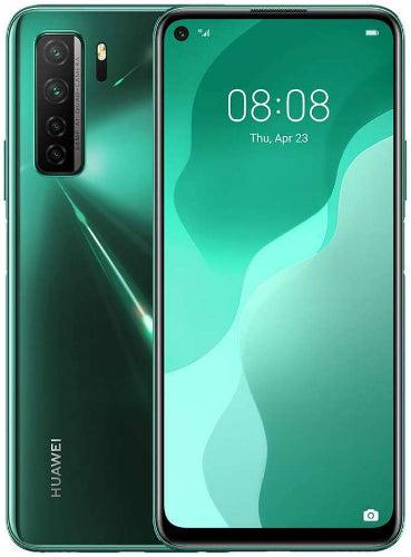 Huawei Nova 7 SE (5G) 128GB in Crush Green in Excellent condition