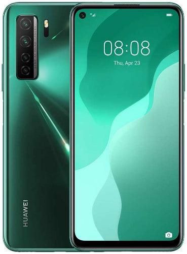 Huawei Nova 7 SE (5G) 128GB in Space Silver