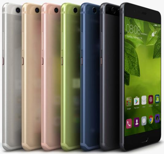 Huawei P10 Plus
