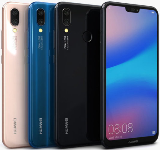 Huawei P20 Lite