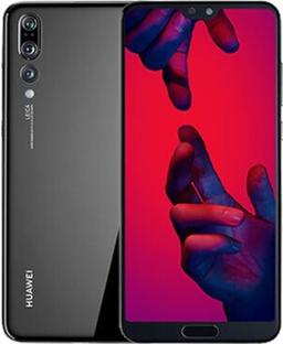 Huawei P20 Pro - 128GB - 6GB RAM - Dual Sim - Black