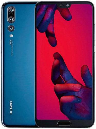 Huawei P20 Pro 128GB in Midnight Blue in Pristine condition