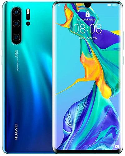 Huawei  P30 Pro - 256GB - Aurora - Dual Sim - 8GB RAM - Excellent