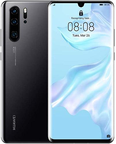 Huawei P30 Pro 256GB in Black in Excellent condition